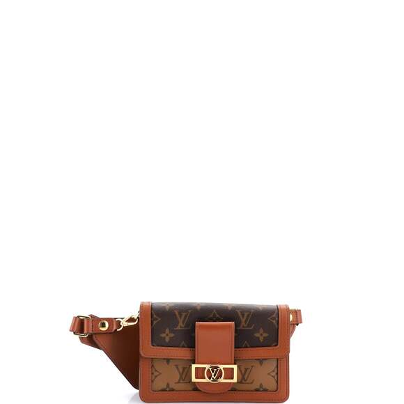 Louis Vuitton Dauphine Bumbag Reverse #202080L16B